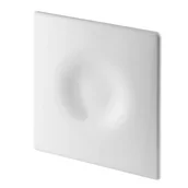 Kratki wentylacyjne - Panel Orion 100 biały - miniaturka - grafika 1
