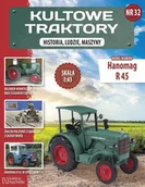 Czasopisma - Kultowe Traktory - miniaturka - grafika 1