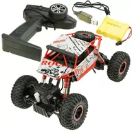 Zabawki zdalnie sterowane - Samochód RC Cross- country COIMB 4x4 dwa silniki Auto - miniaturka - grafika 1