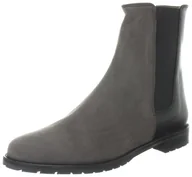 Kozaki damskie - Accatino 960701 klasyczne kozaki damskie, szary - szary antracyt 9-36.5 EU - miniaturka - grafika 1