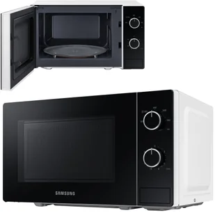 Kuchenka mikrofalowa Samsung MS20A3010AH - Kuchenki mikrofalowe - miniaturka - grafika 1