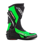 Buty motocyklowe - Buty Motocyklowe RST TracTech Evo 3 SP Neonowy Zielony46 - miniaturka - grafika 1