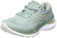 Sneakersy damskie - ASICS Damskie sneakersy Gel-Kayano 29, Slate Grey Champagne, 43.5 EU - miniaturka - grafika 1