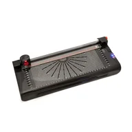 Laminatory - Olympia A 245 Combo 300 mm/min Czarny - miniaturka - grafika 1