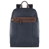 Plecaki - PIQUADRO Ca4157w83 Plecak Mężczyźni, Niebieski, 12x40x29.5 cm (W x H x L), plecak - miniaturka - grafika 1