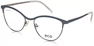 Okulary przeciwsłoneczne - MODO & ECO Damskie okulary przeciwsłoneczne livigno, niebiesko-szare/srebrne, 66, Blue Grey / Silver - miniaturka - grafika 1