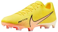Piłka nożna - Nike Męskie buty piłkarskie Vapor 15 Academy w Yellow Strike/Sunset Glow-Coco, 44 EU, Yellow Strike Sunset Glow Coco, 44 EU - miniaturka - grafika 1