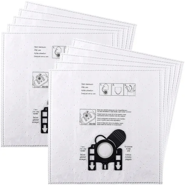 WORKI MIELE Complete C3 Parquet PowerLine x10 MOCN