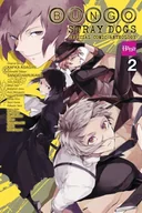 Komiksy obcojęzyczne - Bungo Stray Dogs: The Official Comic Anthology. Volume 2 - miniaturka - grafika 1