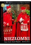Biografie i autobiografie - 9788375530469 Wspólne dzieje Kardynała Wojtyły i Prymasa Tysiąclecia - miniaturka - grafika 1