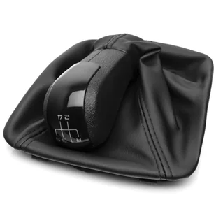 GAŁKA ZMIANY BIEGÓW SKODA OCTAVIA II 2004 - P-ń - Akcesoria motoryzacyjne - miniaturka - grafika 1