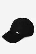Czapki męskie - REEBOK RBH1300-001 CZARNY - miniaturka - grafika 1
