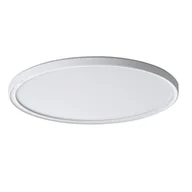 Lampy sufitowe - Plafon King Berry biały 42 cm LED Kanlux - miniaturka - grafika 1