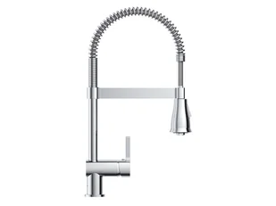KFA Livarno Home Bateria zlewozmywakowa, 1 sztuka ze spiralną wylewką 4055334329347 - Baterie kuchenne - miniaturka - grafika 1