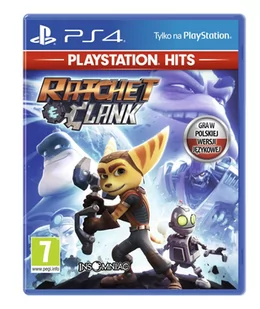 Ratchet & Clank GRA PS4 - Gry PlayStation 4 - miniaturka - grafika 1