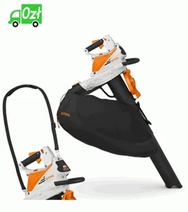 Odkurzacz ogrodowy akumulatorowy SHA 56 Stihl, bez akumulatora i ładowarki DORADZTWO => 794037600,  GWARANCJA 2 LATA, SPOKÓJ I BEZPIECZEŃSTWO - Dmuchawy i odkurzacze do liści - miniaturka - grafika 1