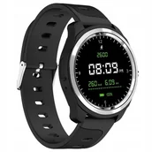 Smartwatch - Smartwatch męski Pacific sy021c +GRAWER - miniaturka - grafika 1