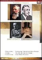 Brahms, Stravinsky, Verdi, Poulenc - Filmy muzyczne DVD - miniaturka - grafika 1