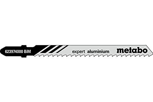 Metabo brzeszczot do wyrzynarek BiM 75/3mm 5szt. 623974000