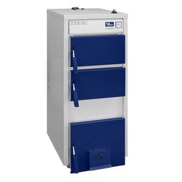 Zębiec Wenus Eco 16 kW kocioł piec uniwersalny 5 klasa Ecodesign
