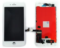 Części serwisowe do telefonów - WYŚWIETLACZ LCD EKRAN SZYBKA DO APPLE IPHONE 8 PLUS + BIAŁY - miniaturka - grafika 1