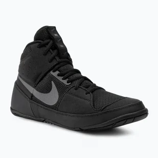Buty zapaśnicze Nike Fury - Kimona, stroje i obuwie - miniaturka - grafika 1
