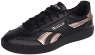 Trampki męskie - Reebok Męskie trampki Smash Edge S, Rdzeń czarny różowe złoto rdzeń czarny, 37 EU - miniaturka - grafika 1