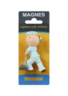 Tissotoys Figurka Lolek Marynarz - Figurki dla dzieci - miniaturka - grafika 1