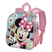 Plecaki - Myszka Minnie Figaro -Mały Plecak 3D, Różowy, 26 x 31 cm, Pojemność 8,5 L - miniaturka - grafika 1