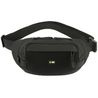 Nerki - Nerka M-Tac Waist Bag Black - miniaturka - grafika 1