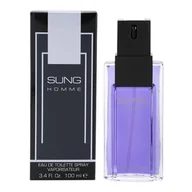 Wody i perfumy męskie - Alfred Sung Sung Homme Woda toaletowa 100ml - miniaturka - grafika 1