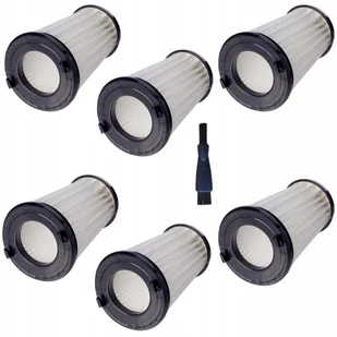 6 x Filtr EF150 do odkurzacza ELECTROLUX ERGORAPIDO ZMYWALNY - Filtry do odkurzaczy - miniaturka - grafika 1