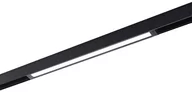 Lampy pozostałe - Reflektor szynowy Magnetic AZ5215 LED 18W 1-faz czarny - miniaturka - grafika 1