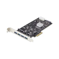 Adaptery i przejściówki - StarTech P5Q4A-USB-CARD adapter Wewnętrzny USB 3.2 Gen 1 (3.1 Gen 1) - miniaturka - grafika 1