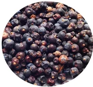 Przyprawy i zioła sypkie - JAŁOWIEC owoc cały 500g susz bez chemii - miniaturka - grafika 1