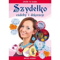 Literat Szydełko Ozdoby i dekoracje - Beata Guzowska