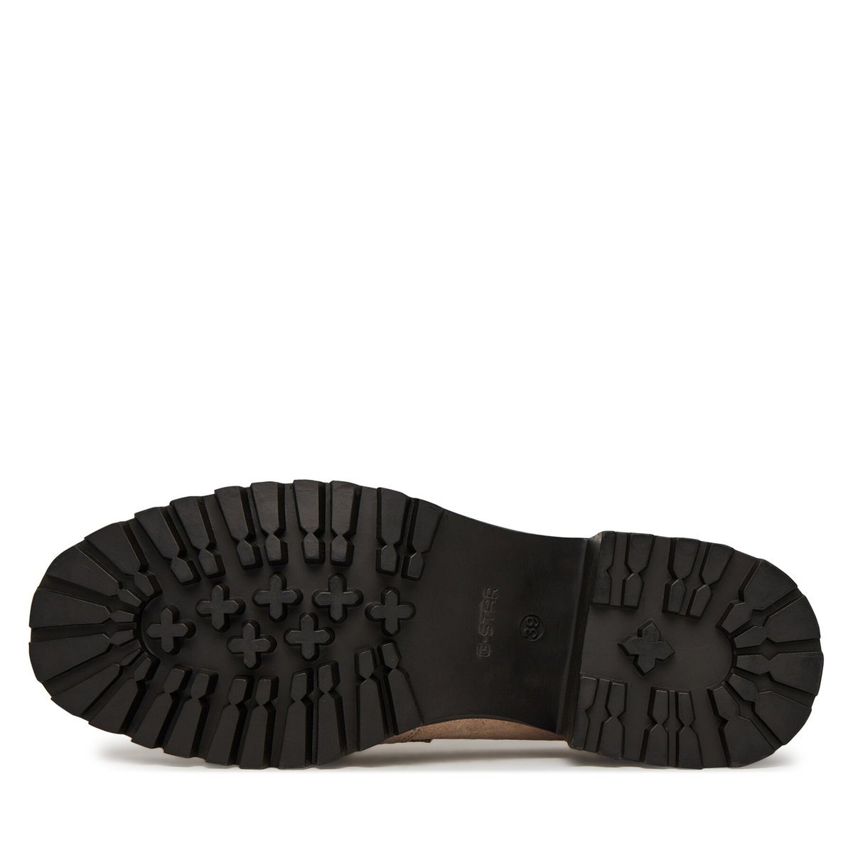 G Star Raw Loafersy Damskie Beżowy WI34-JANELLE-01