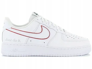 Buty męskie Nike Air Force 1 DQ0791-100 skóra 44 - Buty sportowe męskie - miniaturka - grafika 1