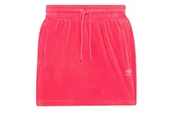 Spódnice - Spódnica damska Adidas x Jeremy Scott dresowa różowa-S - miniaturka - grafika 1