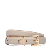 Paski - Pasek Damski Guess BW9320 P6125 Beżowy - miniaturka - grafika 1