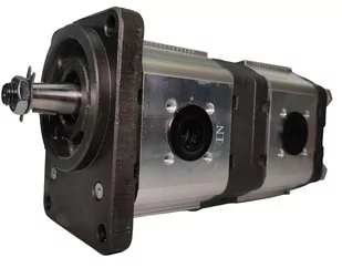 Pompa zębata marki Presko - zamiennik 0510665323 - Akcesoria do hydrauliki siłowej - miniaturka - grafika 1