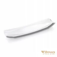 Miski i półmiski - Półmisek Biały Porcelanowy 40 Cm - miniaturka - grafika 1