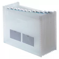 Artykuły biurowe - Pentel System harmonijkowy wolnostojący 25 kieszeni- PN122 - miniaturka - grafika 1