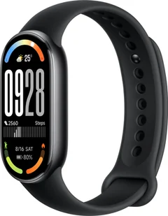 Smartwatch Xiaomi Smart Band 10 Midnight Black (BHR07PYGL) - Smartwatch - miniaturka - grafika 1