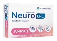 Układ pokarmowy - NeuroLPC Junior, 20 kapsułek - miniaturka - grafika 1