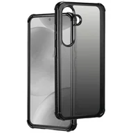 Etui i futerały do telefonów - Etui HAMA Extreme Protect do Samsung Galaxy S25+ Czarny transparentny - miniaturka - grafika 1