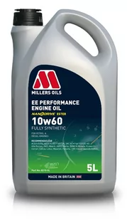 Millers oils Ee Performance 10W-60 5L - Oleje silnikowe - miniaturka - grafika 1