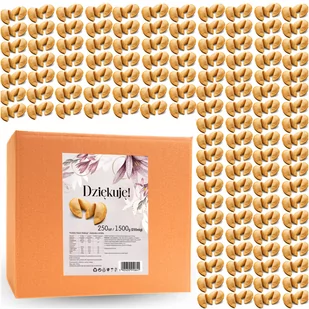 D&D Fun Cookies / Zestaw Ciasteczek "Cookies Classic" 250 Sztuk 1500G - Desery dla dzieci - miniaturka - grafika 1