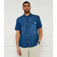 Koszule męskie - Calvin Klein Jeans Koszula Regular Fit - miniaturka - grafika 1