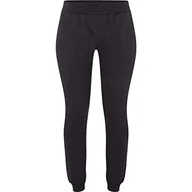Spodnie damskie - Energetics Altine damskie spodnie sportowe, czarne, 46 - miniaturka - grafika 1